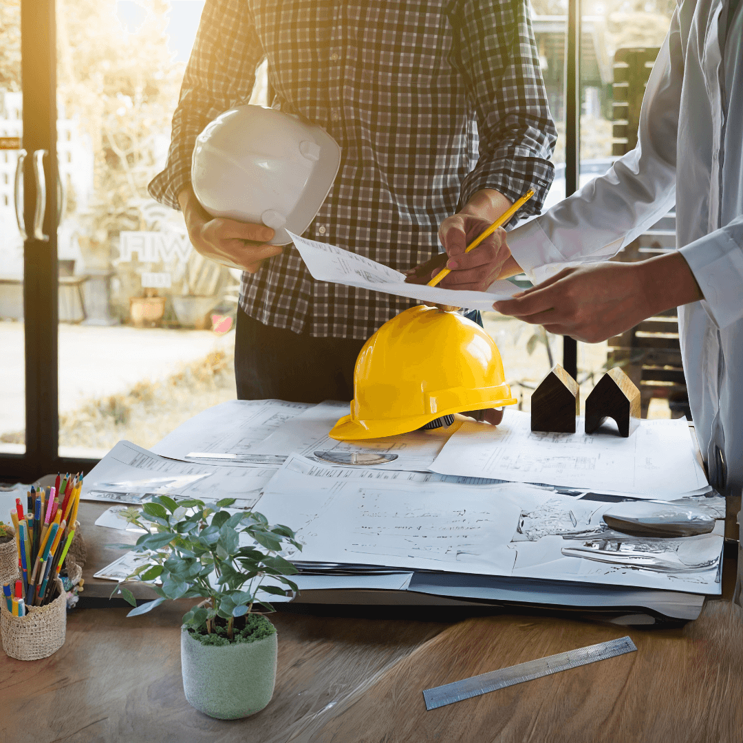 bureau construction